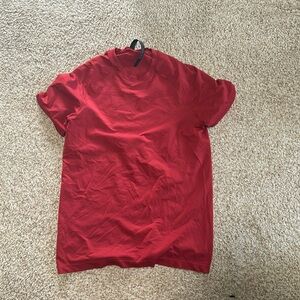 Lululemon Fitted Shirt